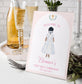 Girl's Portrait Style First Holy Communion Sign - Smart Party Shop