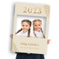 Neutral Gold School Leavers Party Selfie Frame