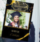 Graduation Party Photobooth Frame