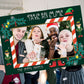 Take an Elfie Christmas Selfie Frame