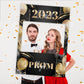 Prom or Graduation Selfie Frame & Party Sign