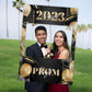 Prom or Graduation Selfie Frame & Party Sign